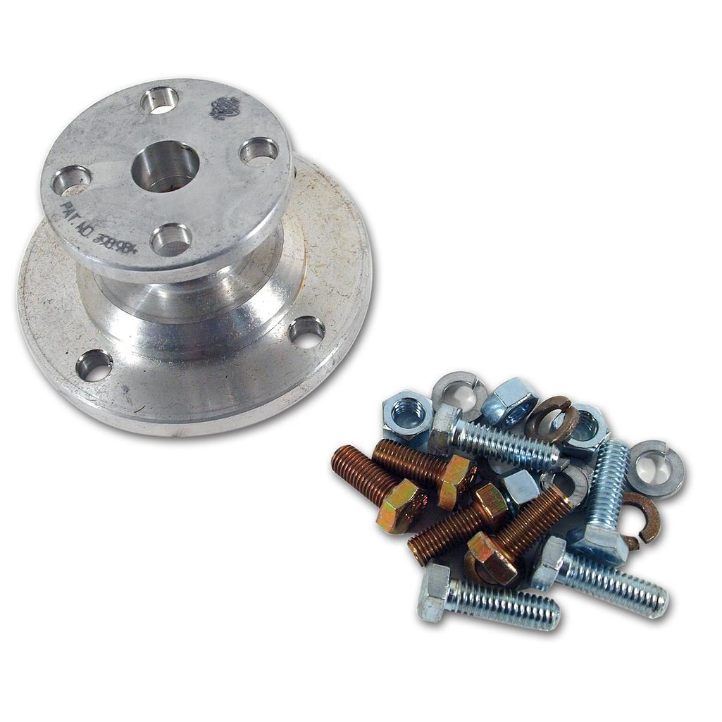 1968-1970 Corvette C3 Fan Clutch Eliminator
