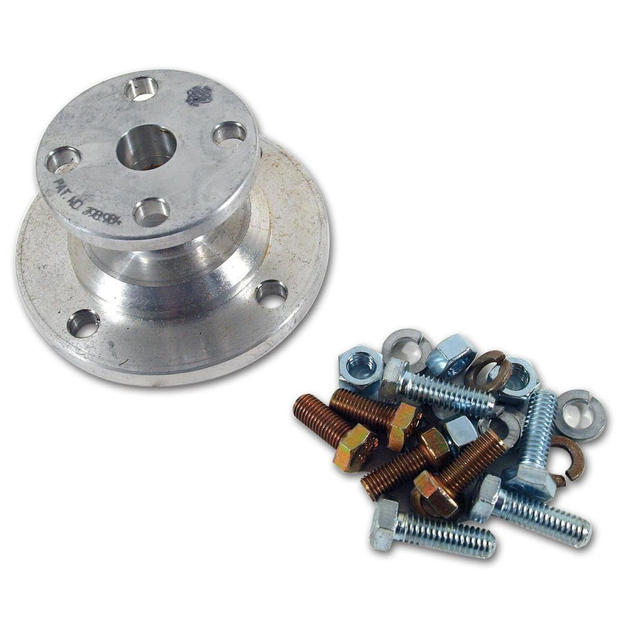 1968-1970 Corvette C3 Fan Clutch Eliminator
