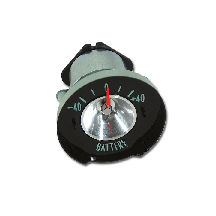 C2 1963 Corvette Ammeter Gauge -40 / +40