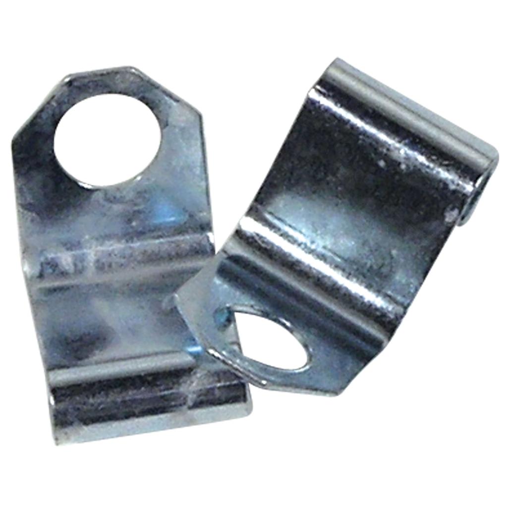 1956-1960 Corvette C1 Temperature Wire Brackets, On Valve Cover
