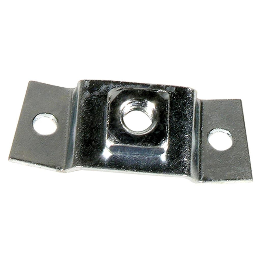 1956-1962 Corvette C1 Gas Tank Strap Plate, Rear Underbody