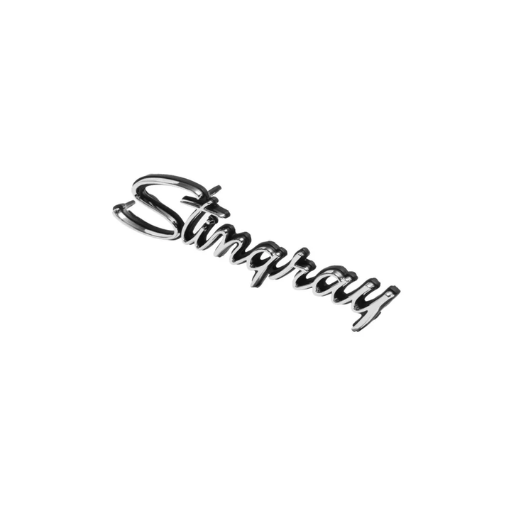 1974-1976 Corvette C3 Emblem - Front Fender Stingray