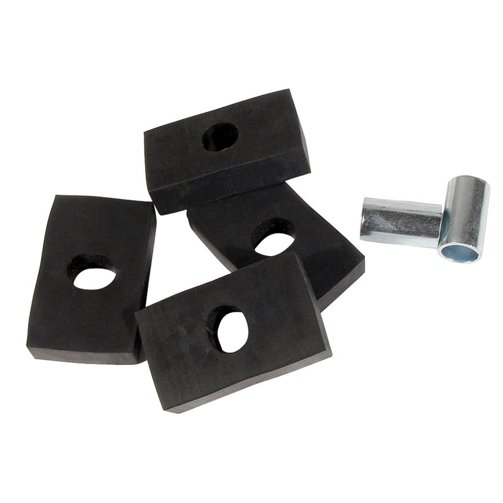 1961-1962 Corvette C1 Front Bumper Mounting Block/Bushing
