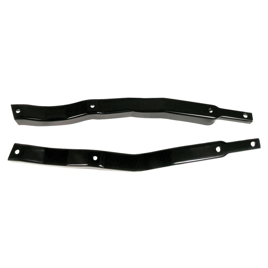 1961-1962 Corvette C1 Front License Bumper Supports