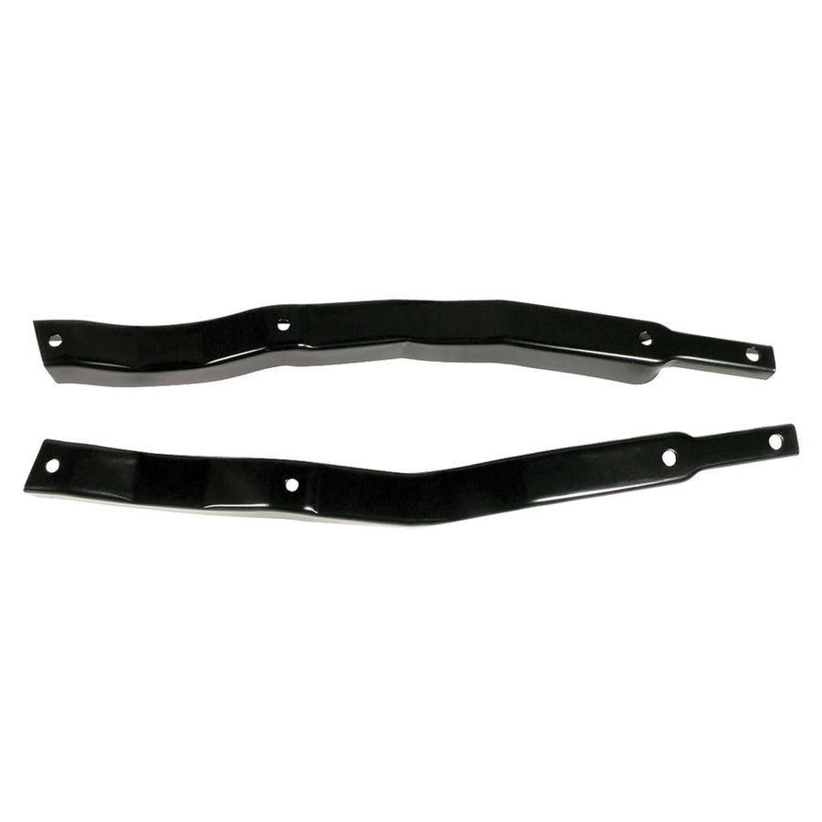 1961-1962 Corvette C1 Front License Bumper Supports