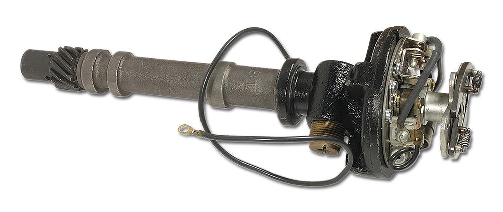 C1 1962-1962 Chevrolet Corvette Distributor. Tachometer Drive Dual Point