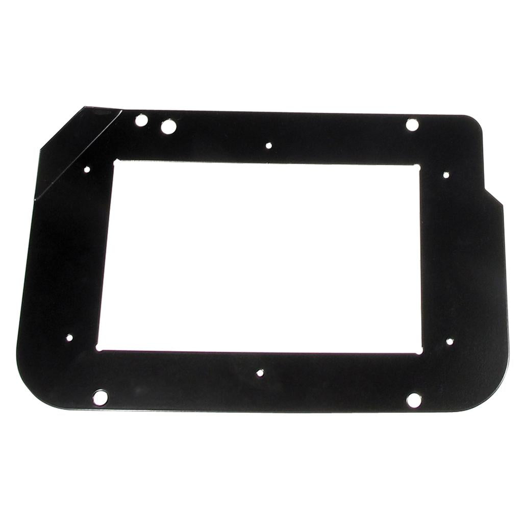 1956-1962 Corvette C1 Outer Heater Cover Adapter Plate