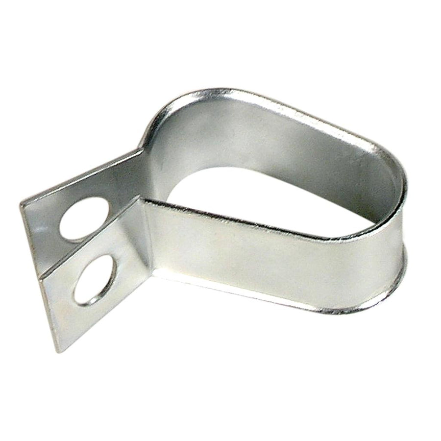 1958-1962 Corvette C1 Heater Hose Bracket, On Generator