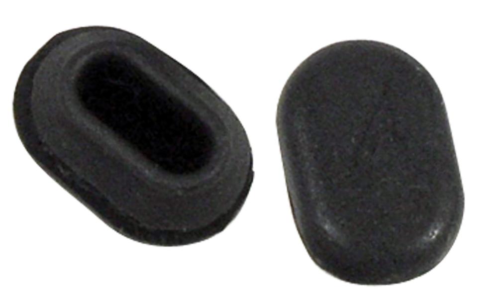 C1 1958-1962 Chevrolet Corvette Hood Release Cable Grommets.