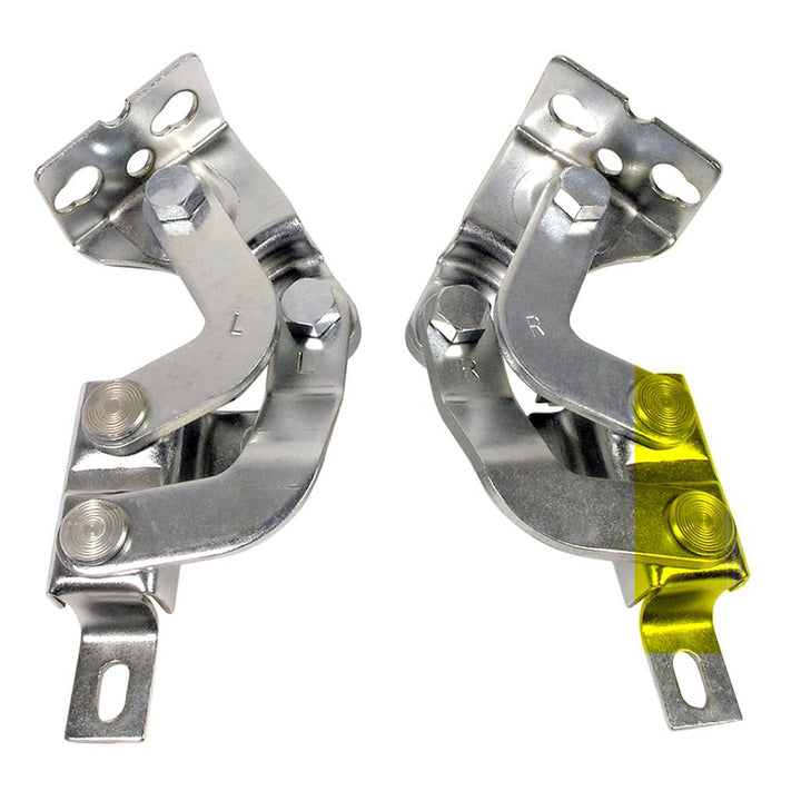 1953-1957 Corvette C1 Hood Hinges