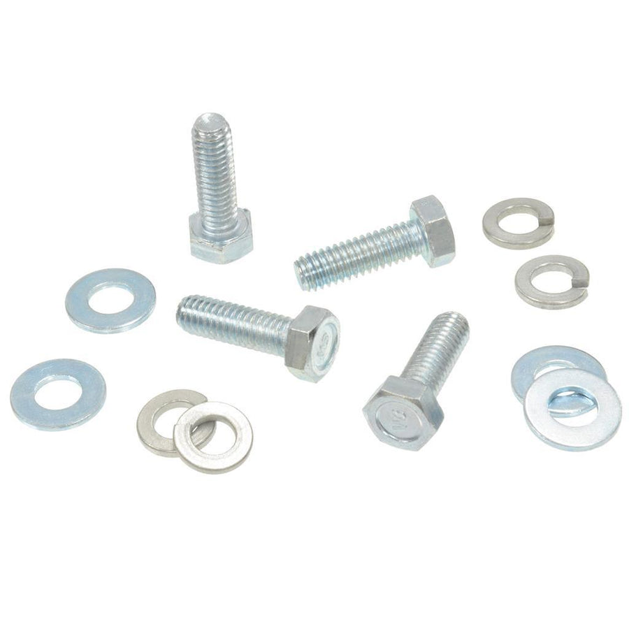 1953-1957 Corvette C1 Hood Hinge To Hood Bolt Set, 4 Piece