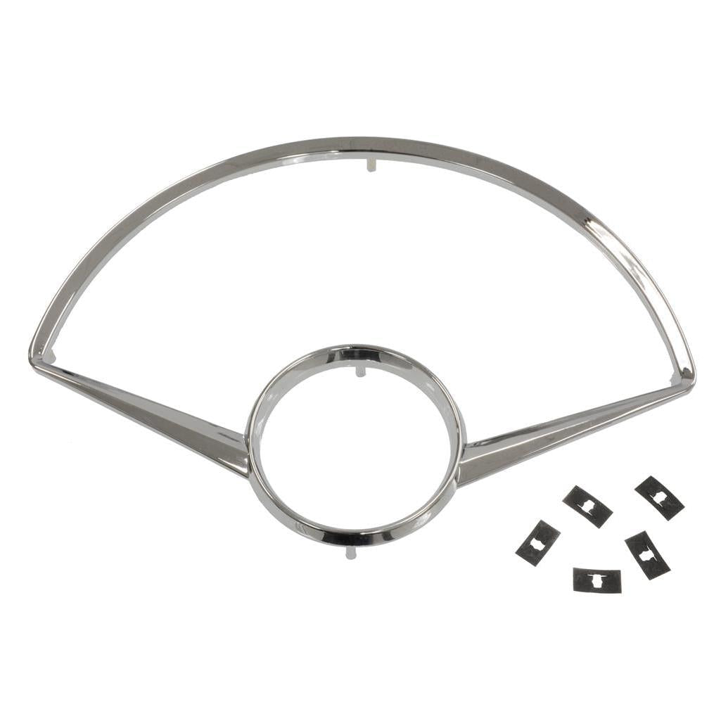 1953-1957 Corvette C1 Speaker Grille Bezel
