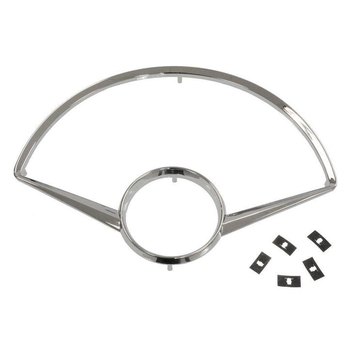 1953-1957 Corvette C1 Speaker Grille Bezel