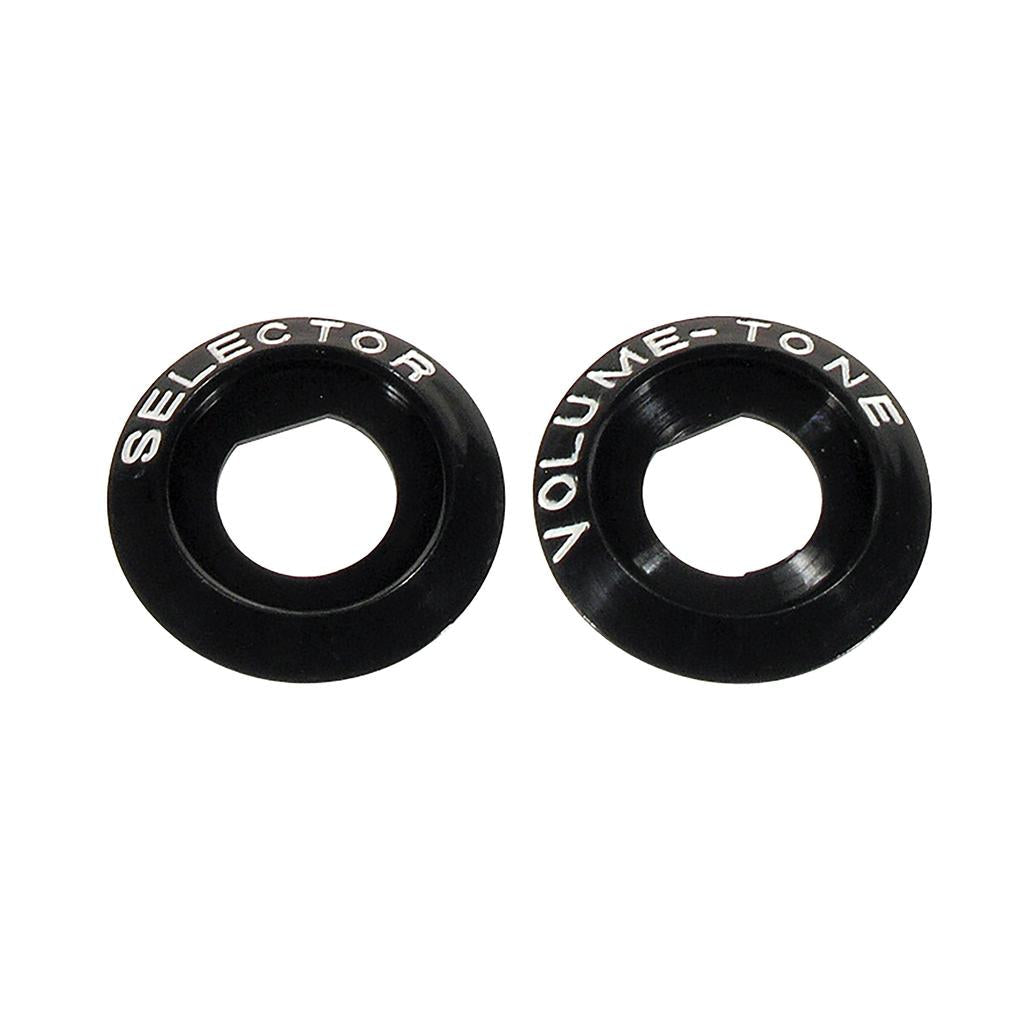 1959-1960 Corvette C1 Radio Indicator Backplates