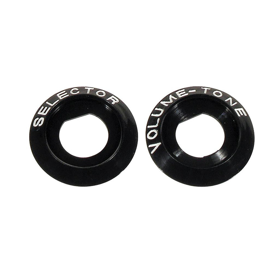 1959-1960 Corvette C1 Radio Indicator Backplates