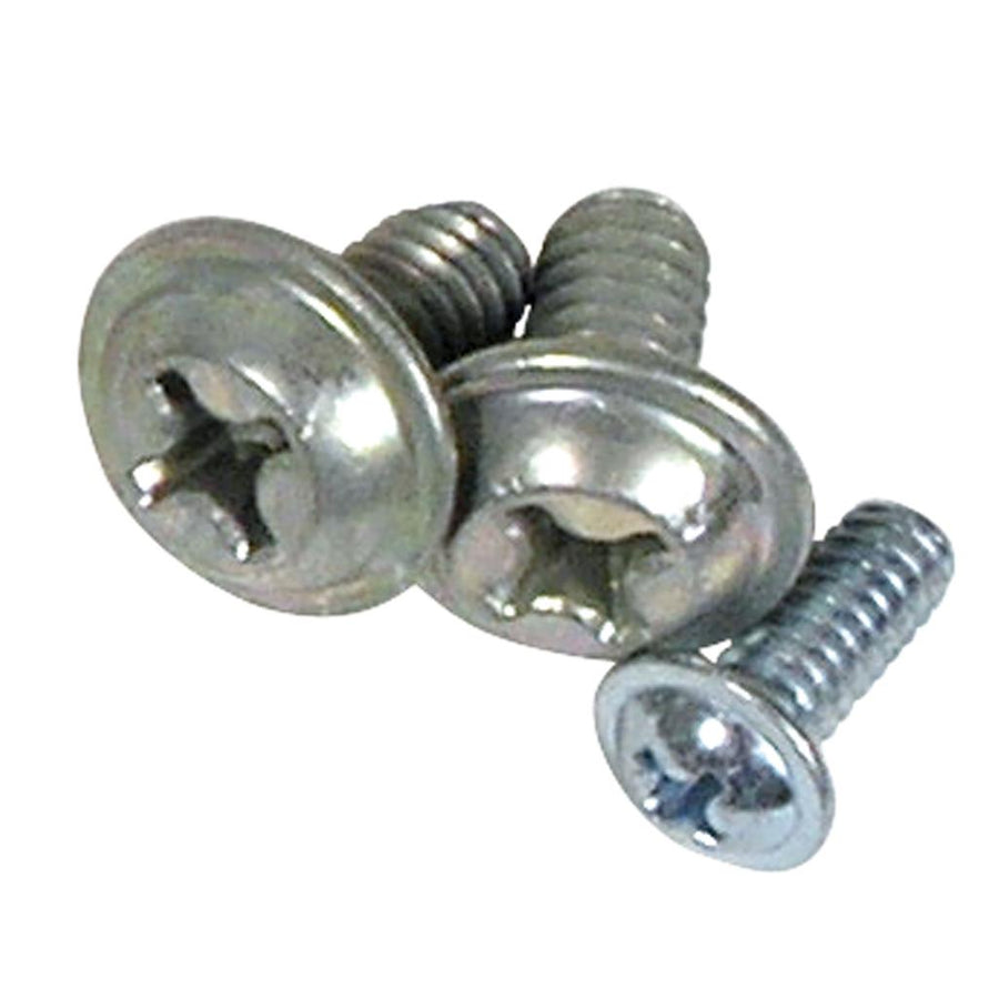 1958-1962 Corvette C1 Decklid Latch Screw Set, On Lid