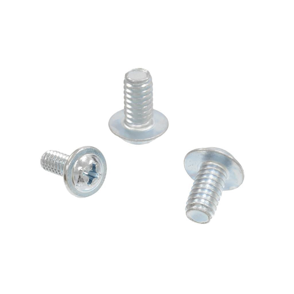 1958-1962 Corvette C1 Decklid Latch Screws - Male 3pc Set