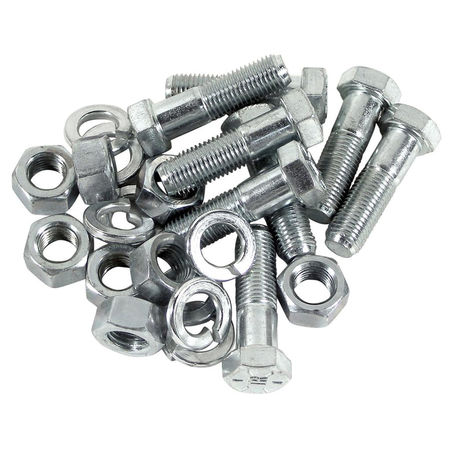 1953-1962 Corvette C1 Shaft To Crossmember Bolt Kit, Lower Inner