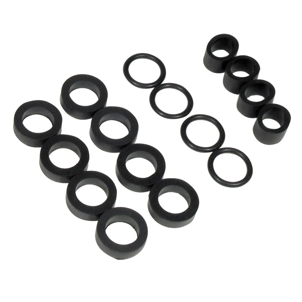 1953-1962 Corvette C1 A-Arm Pivot Shaft Seal Kit, 16 Piece