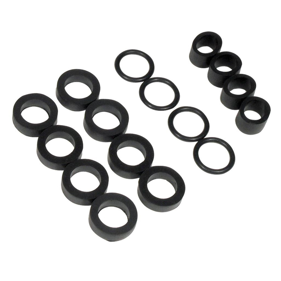1953-1962 Corvette C1 A-Arm Pivot Shaft Seal Kit, 16 Piece