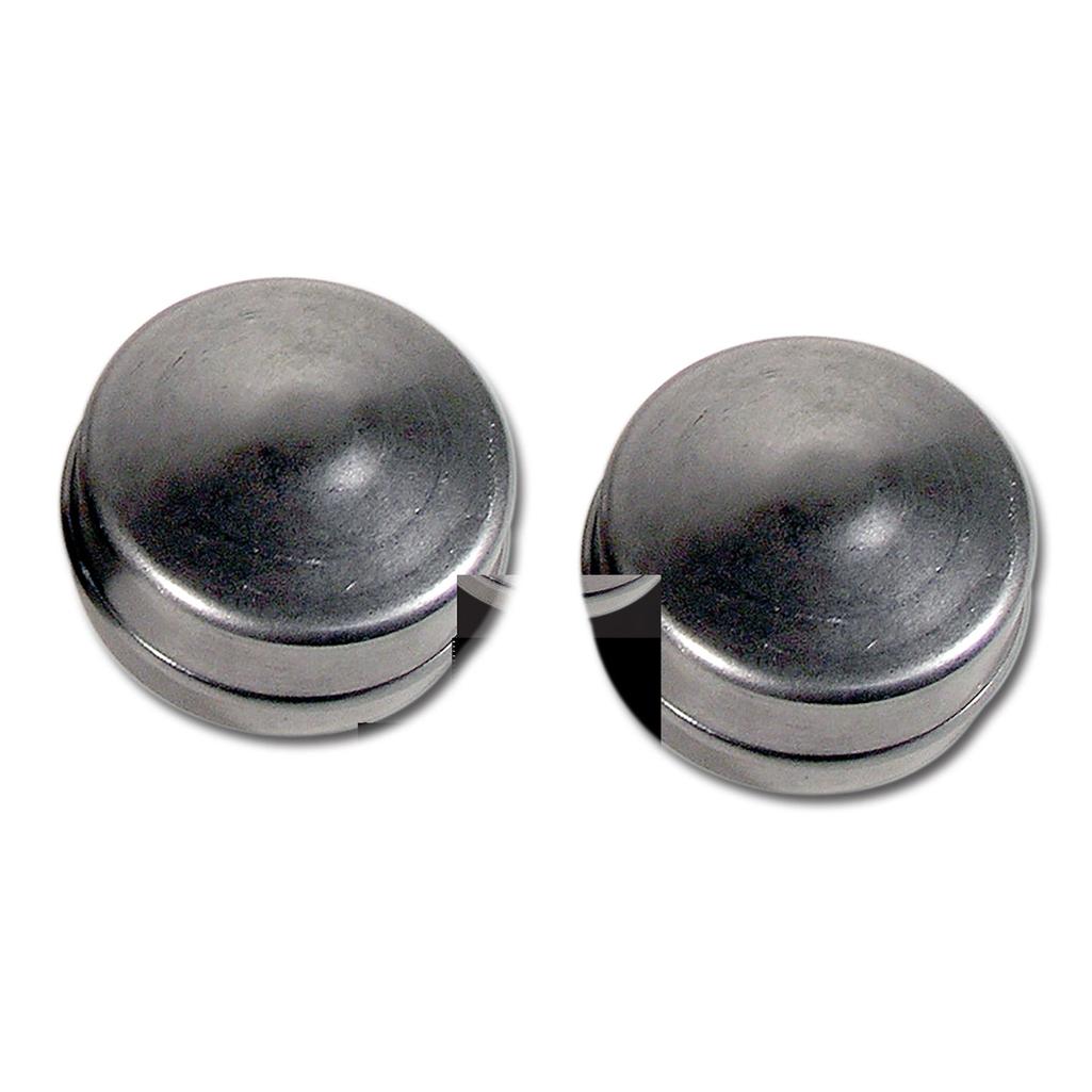 1956-1962 Corvette C1 Front Wheel Bearing Caps