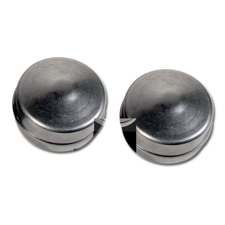 1956-1962 Corvette C1 Front Wheel Bearing Caps