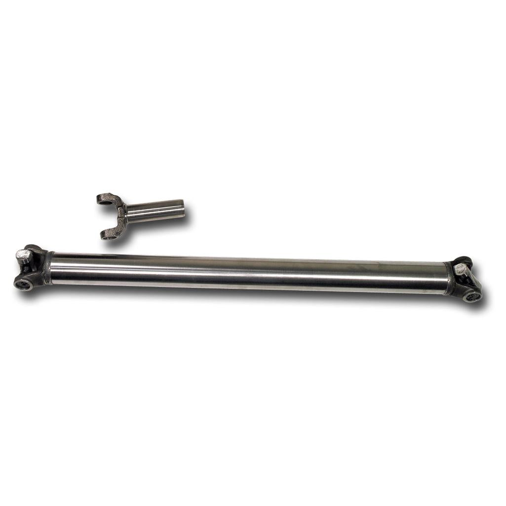 1955-1962 Corvette C1 Driveshaft, W/Yoke & U-Joint Borg Warner