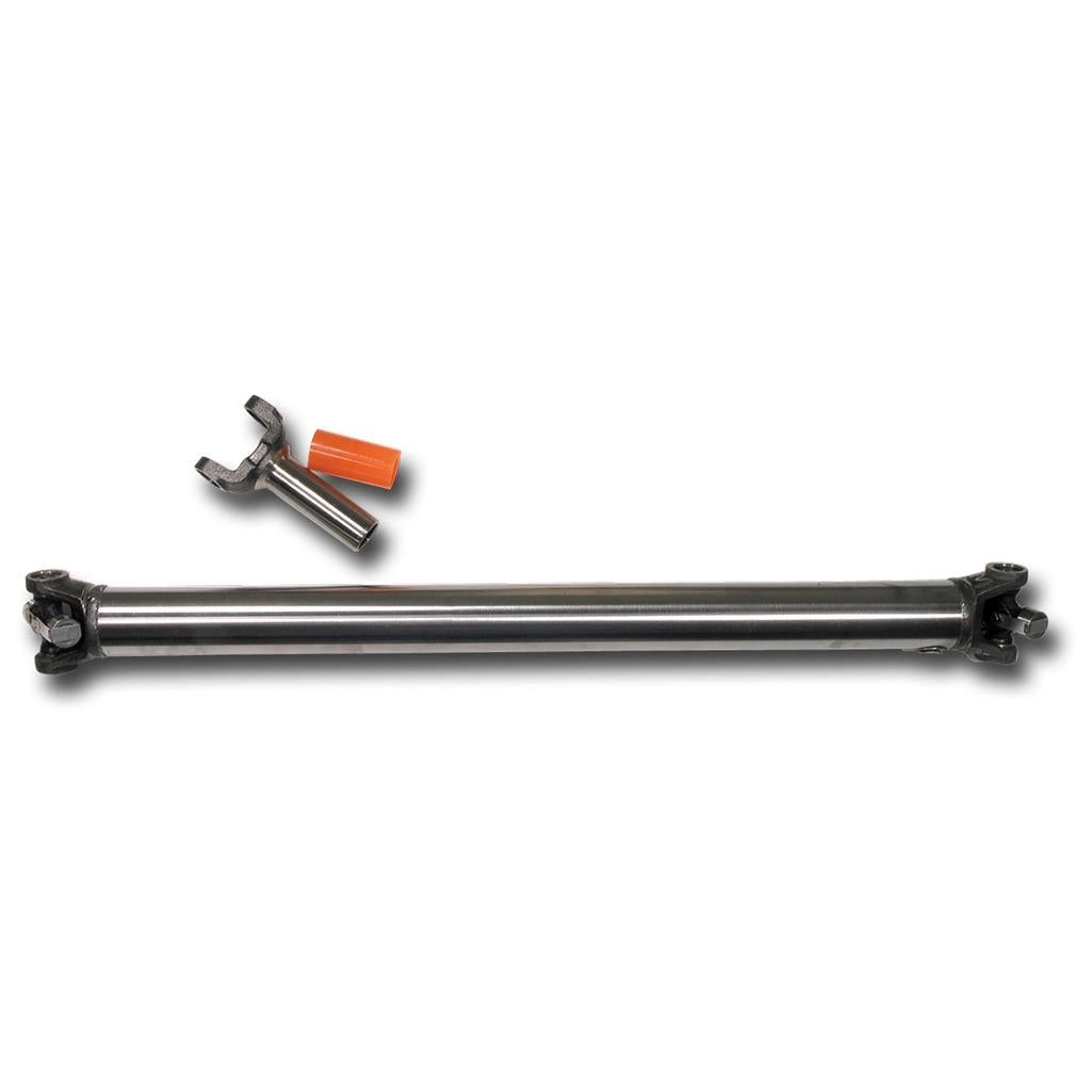 1956-1962 Corvette C1 Driveshaft, W/Yoke & U-Joint Muncie