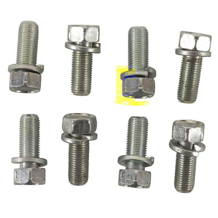 1958-1962 Corvette C1 Rear Spring Front Hanger Bracket Bolt Set