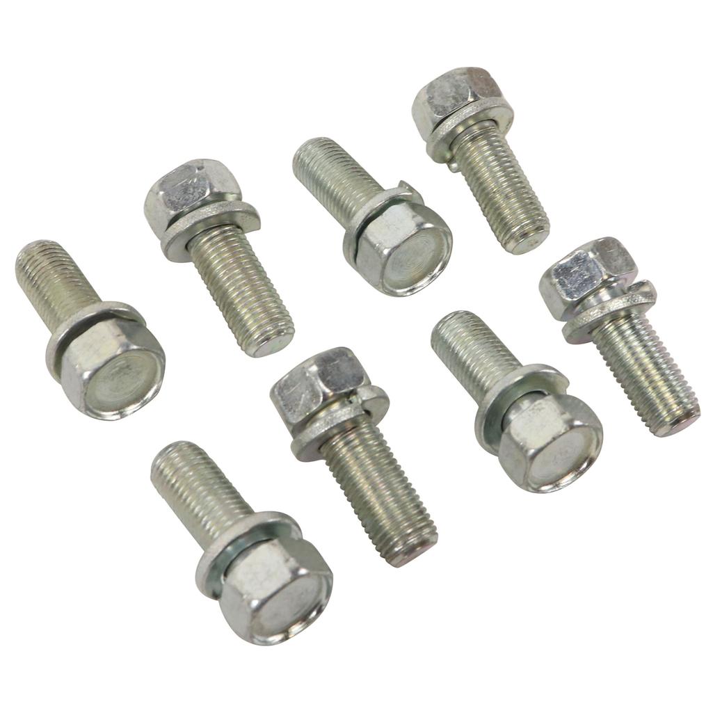 1958-1962 Corvette C1 Rear Spring Front Hanger Bracket Bolt Set