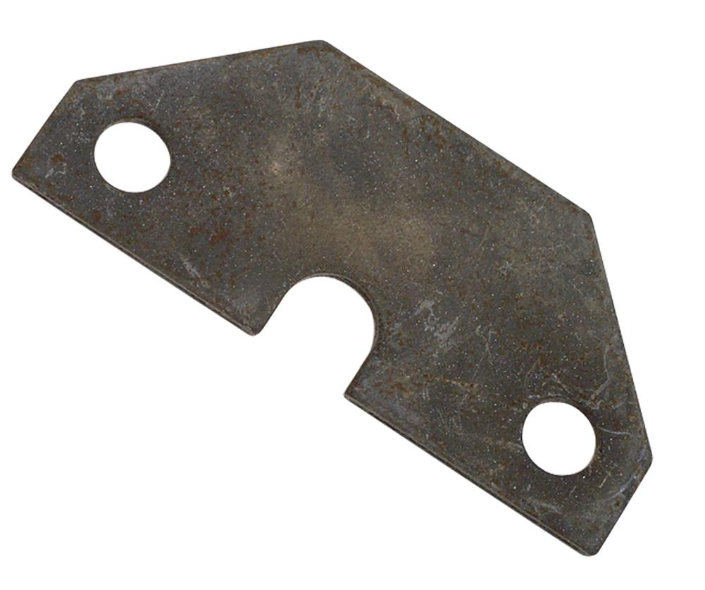 C1 1960-1962 Chevrolet Corvette Rear Bar Shim.