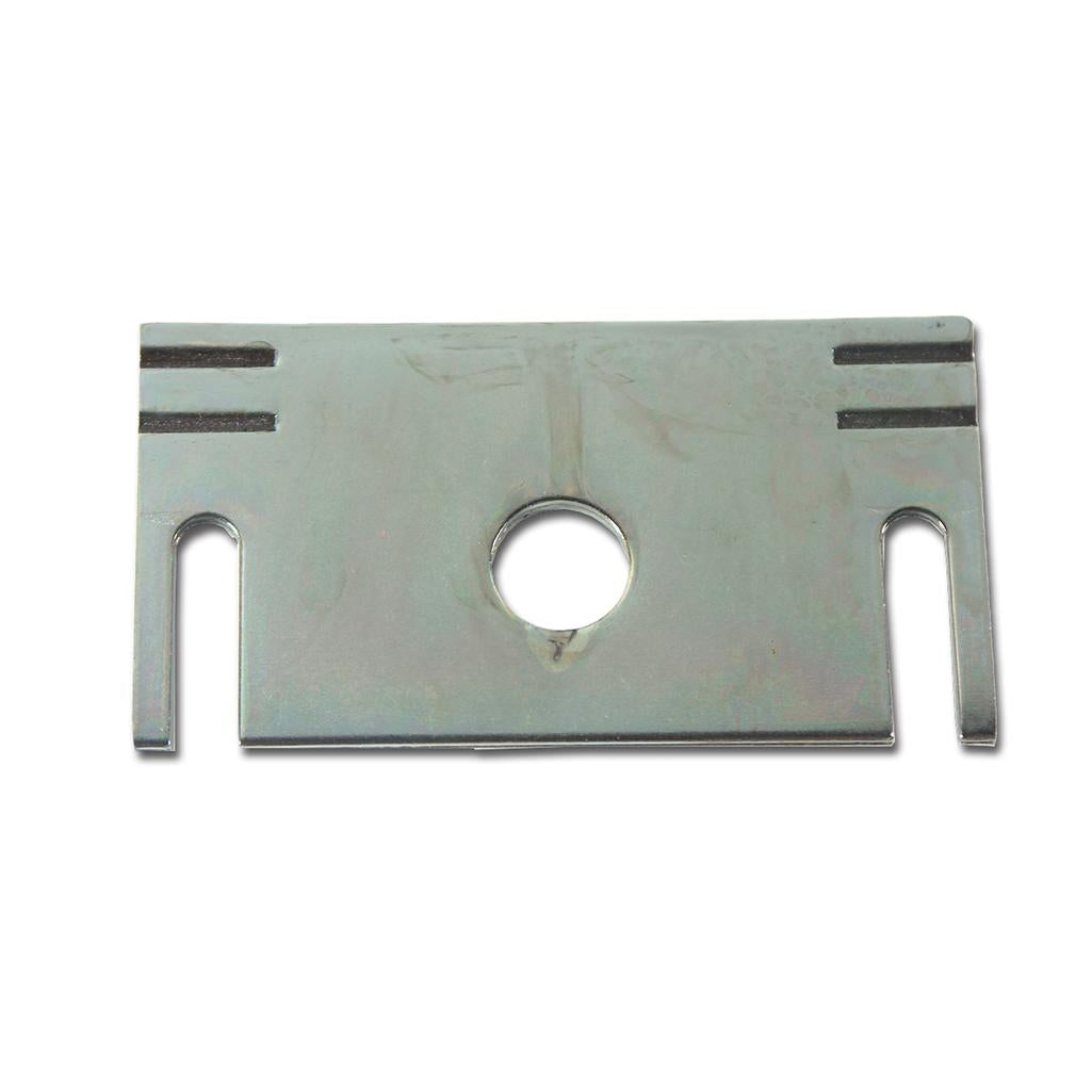1956-1960 Corvette C1 Lower Trunk Latch Adjuster Plate