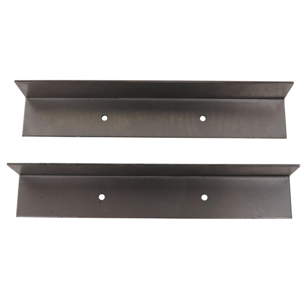 1956-1962 Corvette C1 Trunk Liner Mount Brackets