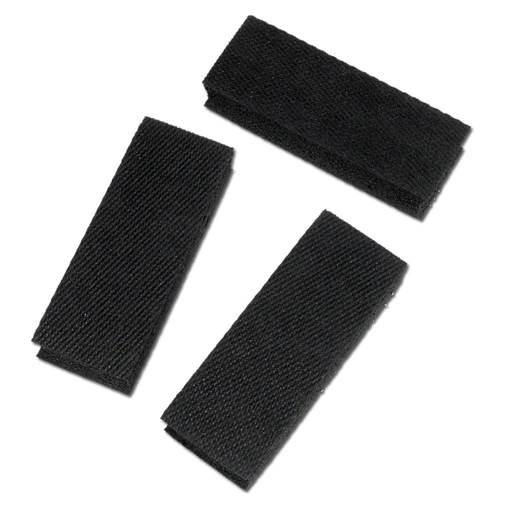 1953-1962 Corvette C1 Spare Tire Cover Foam Cushion Set