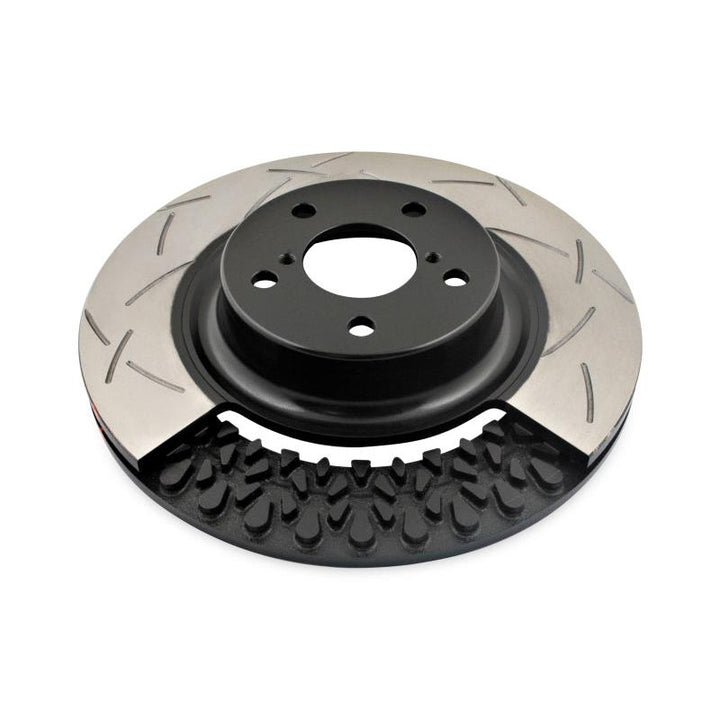 Corvette C6 w/Z51 pkg DBA Front Slotted 4000 Series Rotor 2005-2013