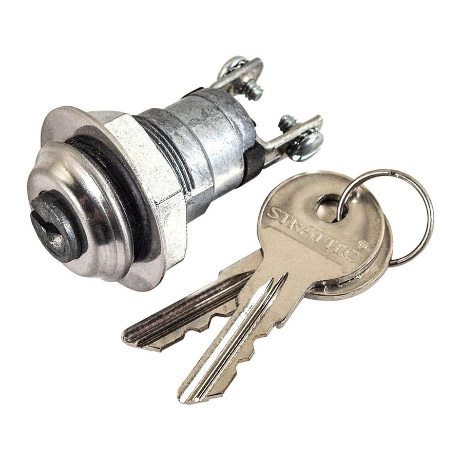 1968-1970 Corvette C3 Alarm Switch W/Key