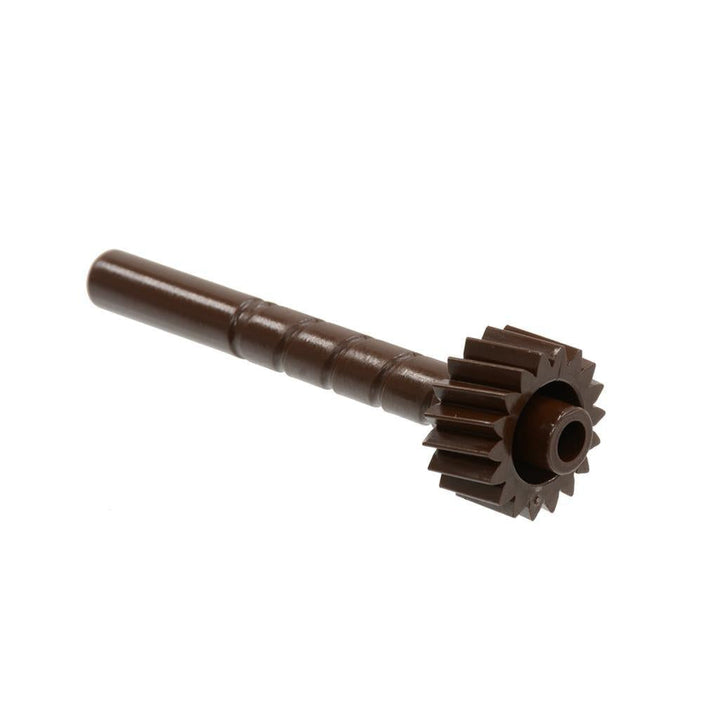 1955-1960 Corvette C1 Speedometer Driven Gear, 18 Tooth Brown