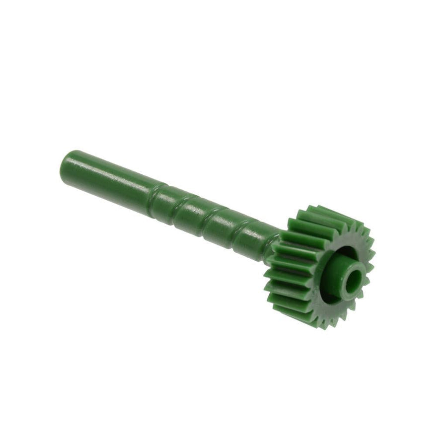 1955-1960 Corvette C1 Speedometer Driven Gear, 22 Tooth Green
