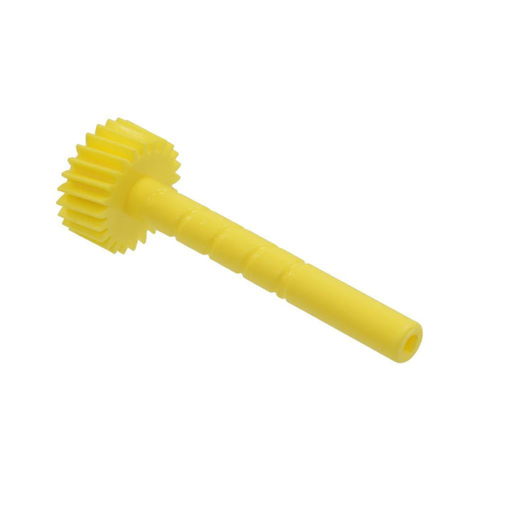 1955-1960 Corvette C1 Speedometer Driven Gear, 24 Tooth Yellow