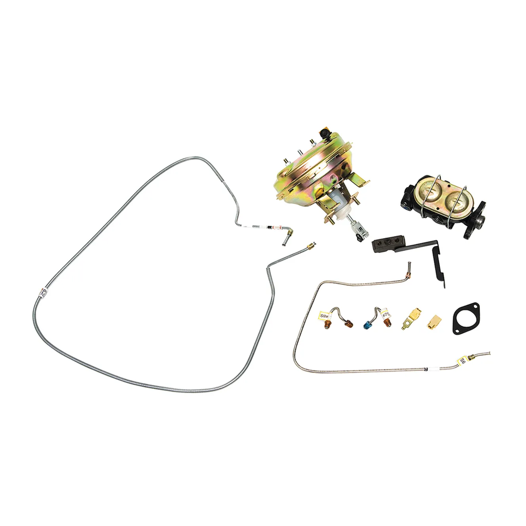 C2 1963-1966 Corvette Power Brake Conversion Kit