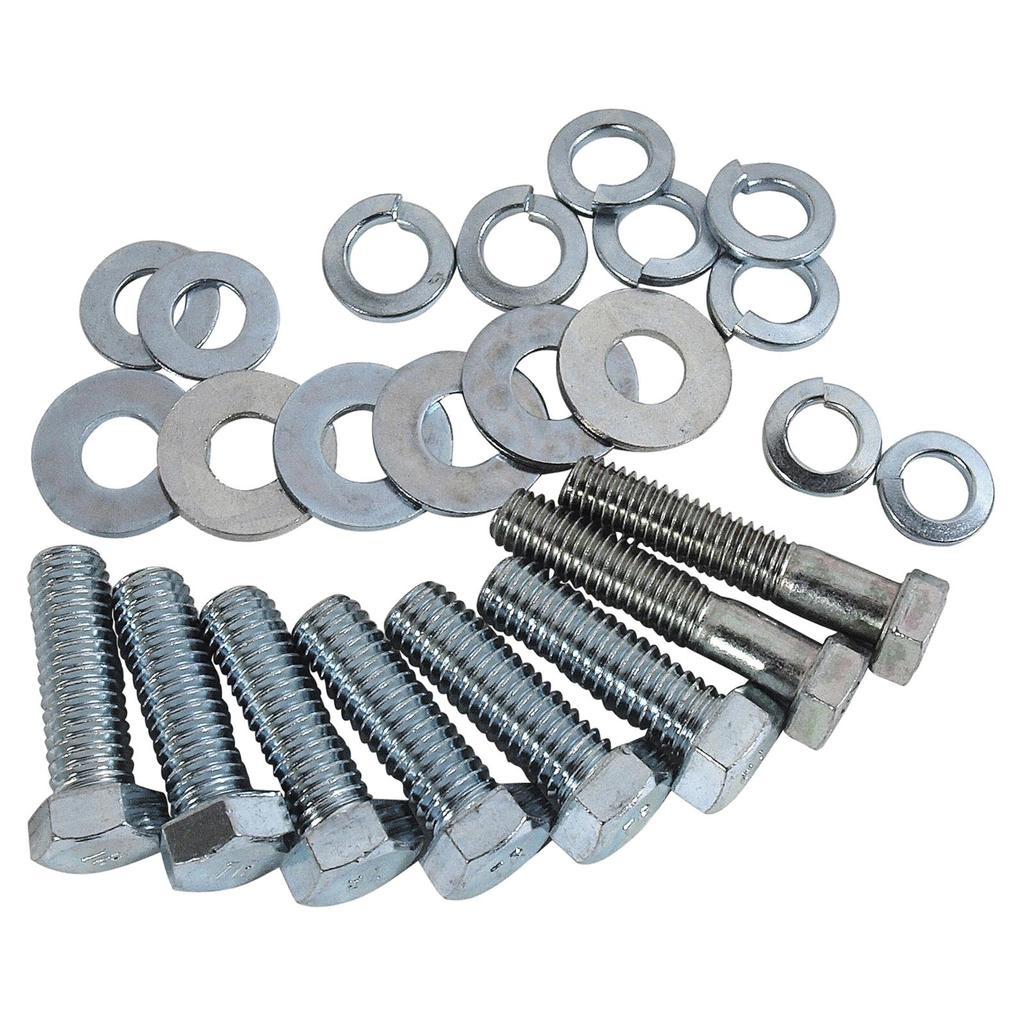 1968-1972 Corvette C3 Front Bumper Bolt Kit