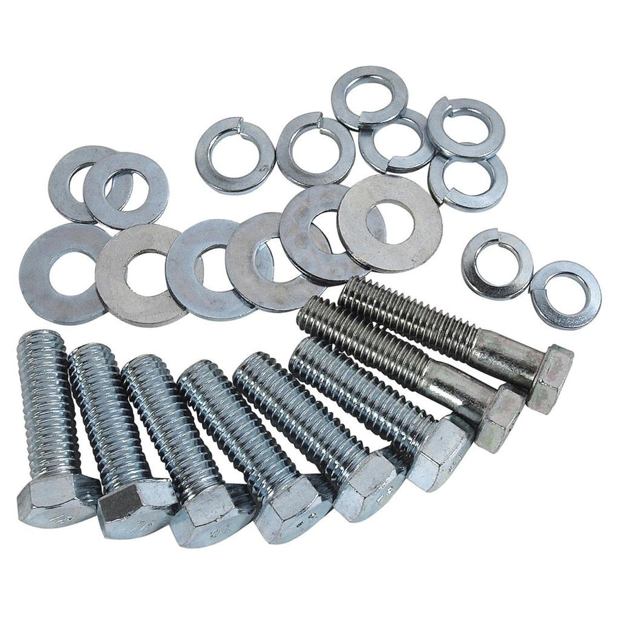 1968-1972 Corvette C3 Front Bumper Bolt Kit