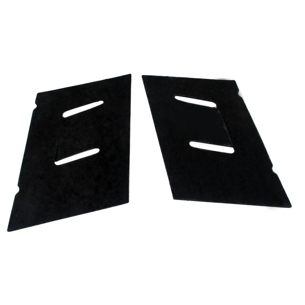 1968-1972 Corvette C3 Front Bumper Brace Seals