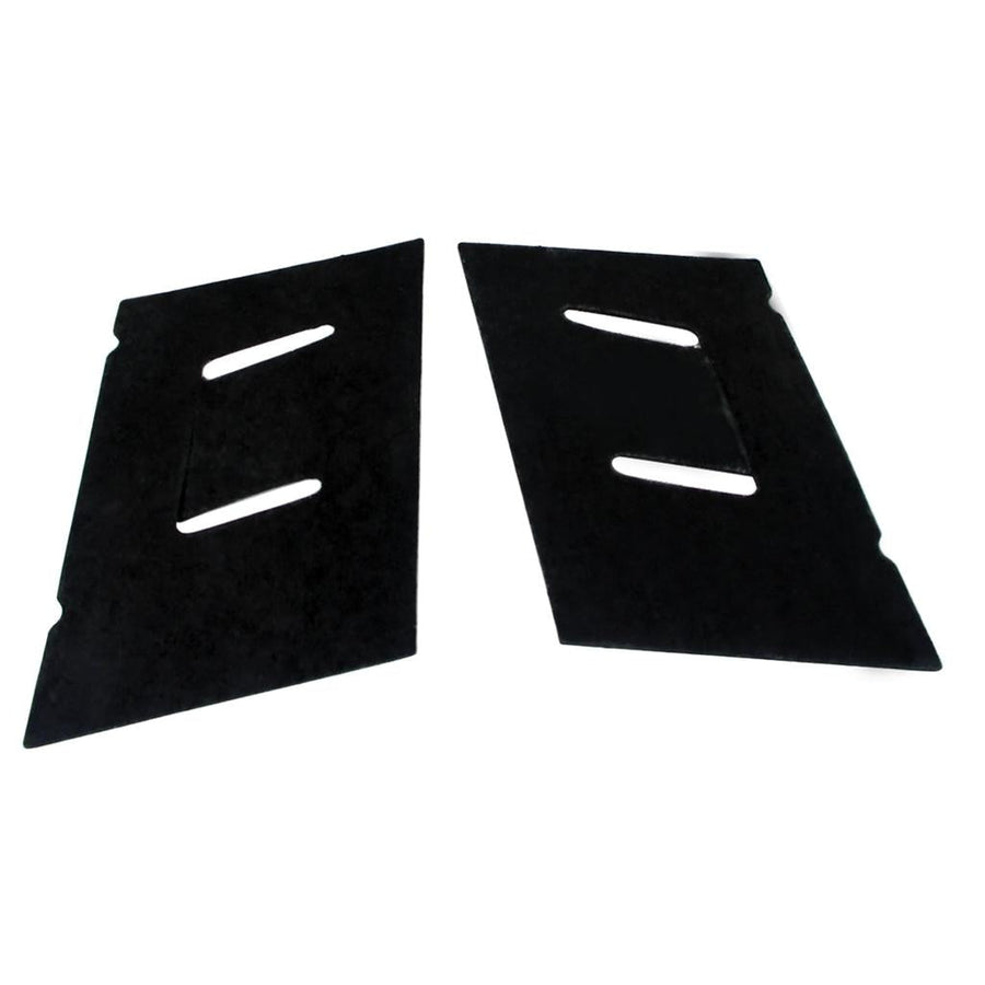 1968-1972 Corvette C3 Front Bumper Brace Seals