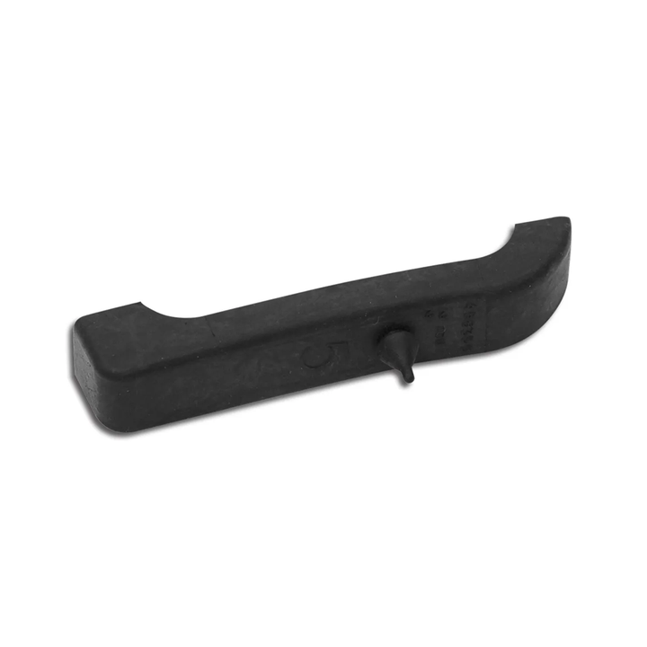 1976-1982 Corvette C3 Radiator Mount Cushion - Lower 2-5/8-Inch Thick Radiator