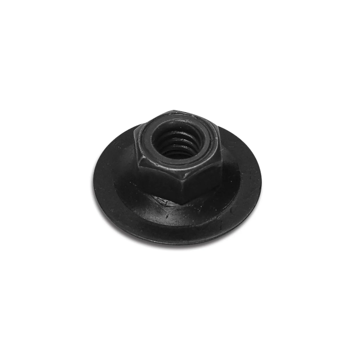 1969-1982 Corvette C3 Door Glass Channel & Guide Roller Nut