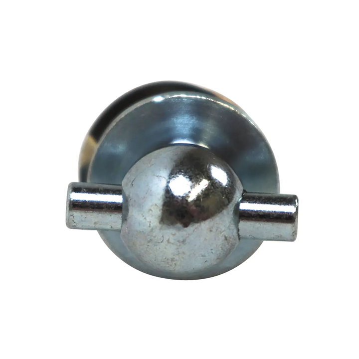 C3 1968-1979 Corvette Window Crank Shaft, Washer, Bushing Kit - Manual