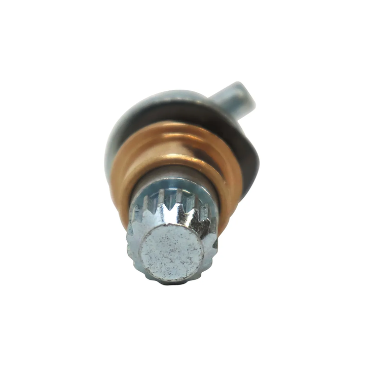 C3 1968-1979 Corvette Window Crank Shaft, Washer, Bushing Kit - Manual
