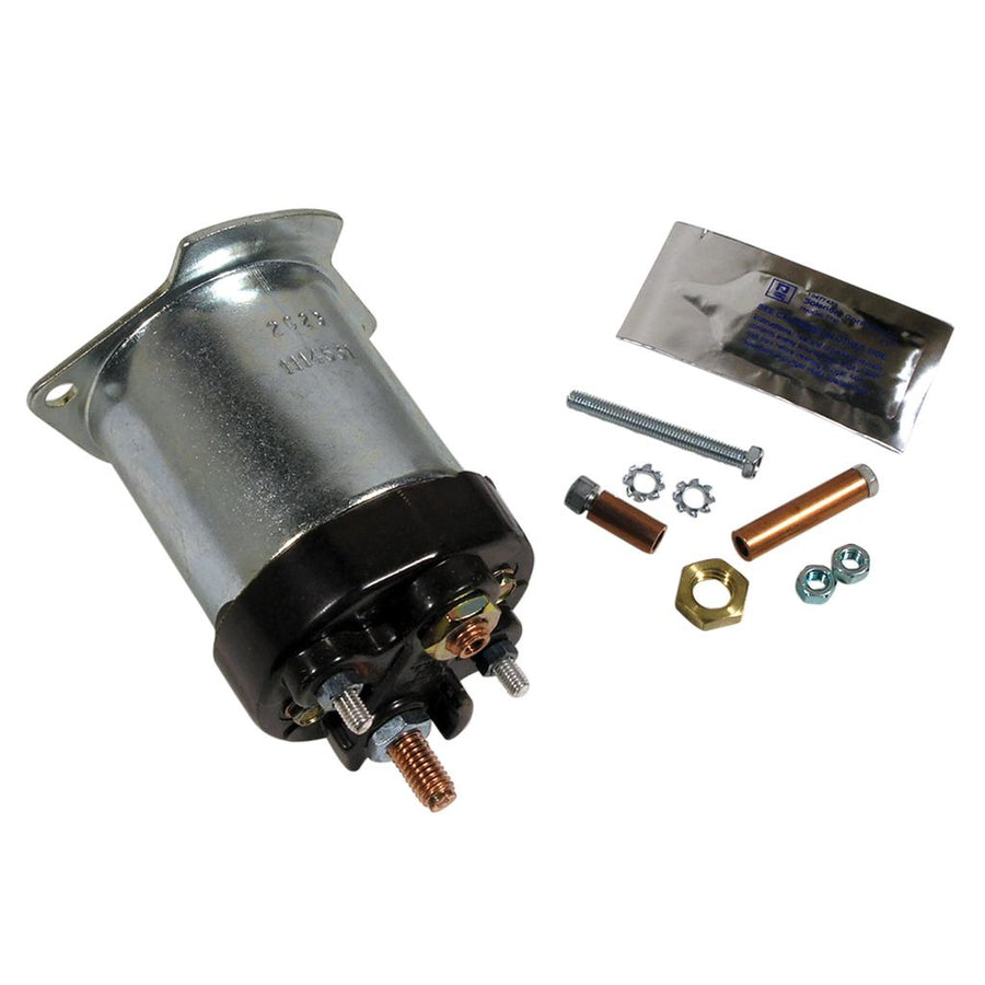 1984-1987 Corvette C4 Starter Solenoid, Delco