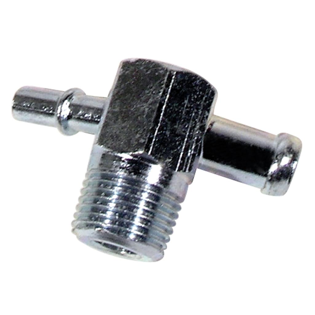 1968-1969 Corvette C3 Intake Vacuum Fitting, 327, 400HP & 435HP W/Power Brake